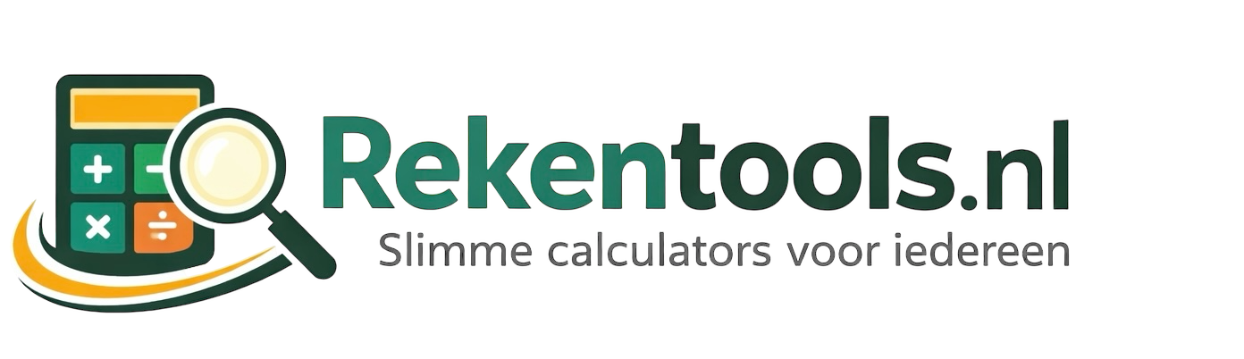 Rekentools.nl